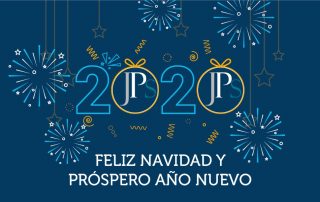 Feliz Navidad y próspero año 2020 | Jaime Pintos Santiago