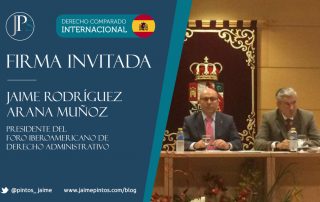Contratación y buena administración pública | Jaime Pintos Santiago