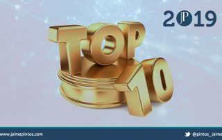 #ElBlogdeJaimePIntos TOP 10 post de 2019 | Jaime Pintos Santiago
