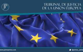 Contratación Pública en el Tribunal de Justicia de la Unión Europea | Jaime Pintos Santiago