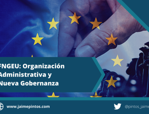FNGEU: Organización Administrativa y Nueva Gobernanza