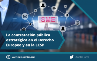 La-contratación-pública-estratégica-Derecho-Europeo-LCSP-Jaime-Pintos