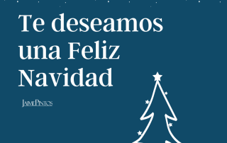 Feliz Navidad Jaime Pintos