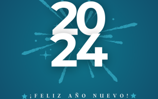 Feliz año 2024 Jaime Pintos