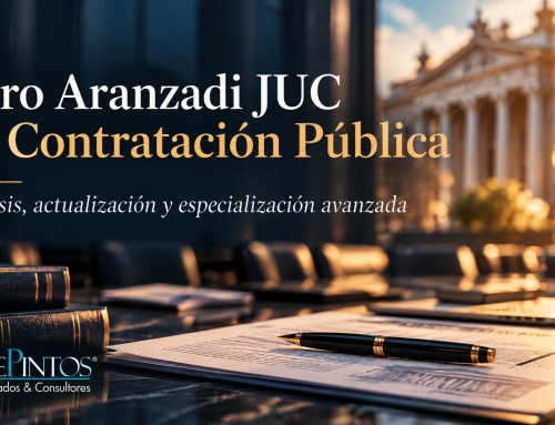 Foro Aranzadi JUC de Contratación Pública | Jaime Pintos