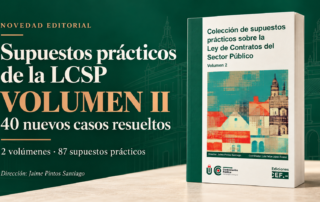 Colección de supuestos prácticos sobre la Ley de Contratos del Sector Público (Vol. 2)