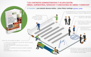Libro los contratos administrativos y su aplicación | Jaime Pintos Santiago